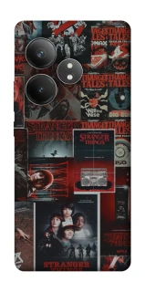 Чохол на Realme GT Neo 6 Stranger Things ver.16 фото 1 з 1