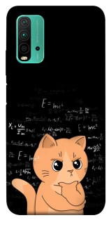 Чохол на Xiaomi Redmi Note 9 4G / Redmi 9 Power Smart cat фото 1 з 1