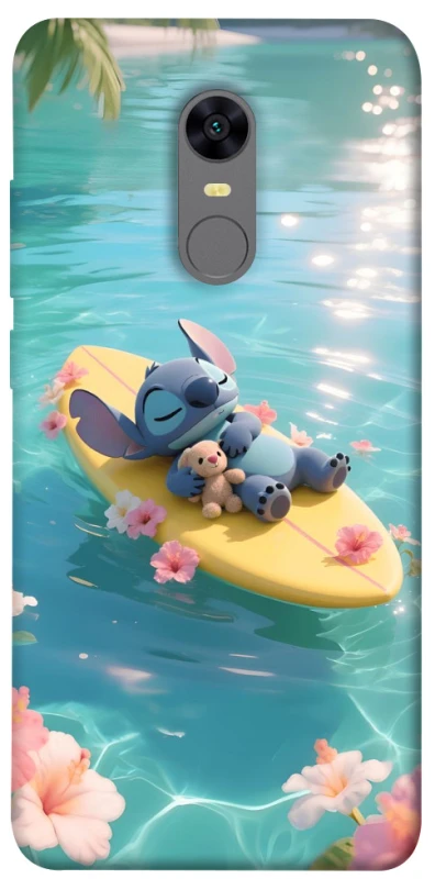 Чохол на Xiaomi Redmi 5 Plus / Redmi Note 5 (Single Camera) Stitch ver.8 фото 1 з 1