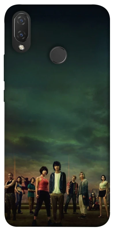 Чохол на Huawei P Smart+ (nova 3i) Alice in Borderland ver.1 фото 1 з 1