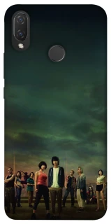 Чехол на Huawei P Smart+ (nova 3i) Alice in Borderland ver.1 фото 1 из 1