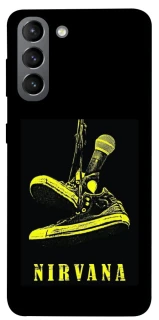 Чехол на Samsung Galaxy S21 Nirvana ver.3 фото 1 из 1