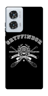 Чохол на Motorola Edge 50 Fusion Gryffindor logo Harry Potter фото 1 з 1