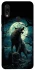 Чохол на Xiaomi Redmi Note 7 / Note 7 Pro / Note 7s Вовк під місяцем фото 1 з 1