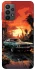 Чехол на Samsung Galaxy A23 4G Car at sunset фото 1 из 1
