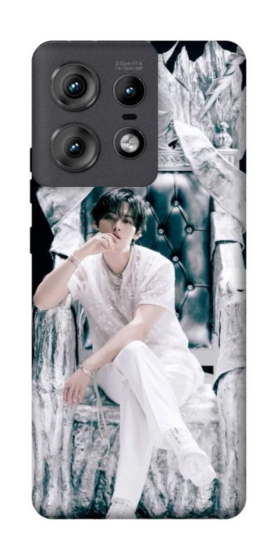 Чохол на Motorola Edge 50 Pro Lee Know GIANT фото 1 з 1