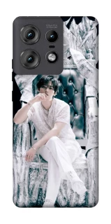 Чехол на Motorola Edge 50 Pro Lee Know GIANT фото 1 из 1