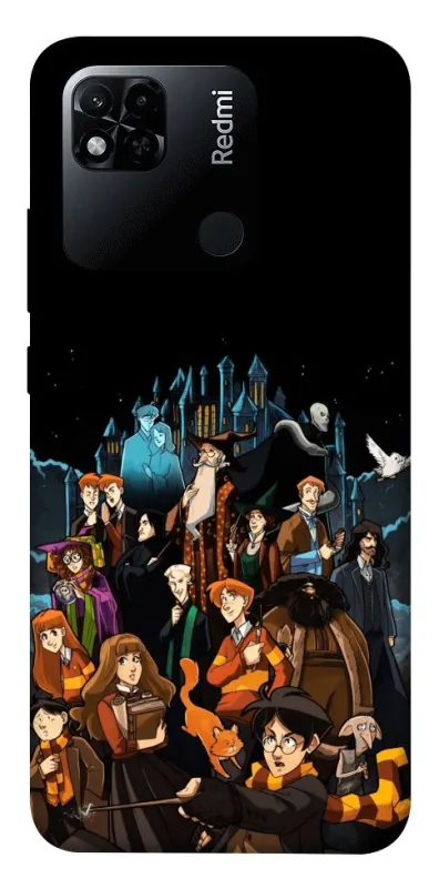 Чохол на Xiaomi Redmi 10A Harry Potter v26 фото 1 з 1