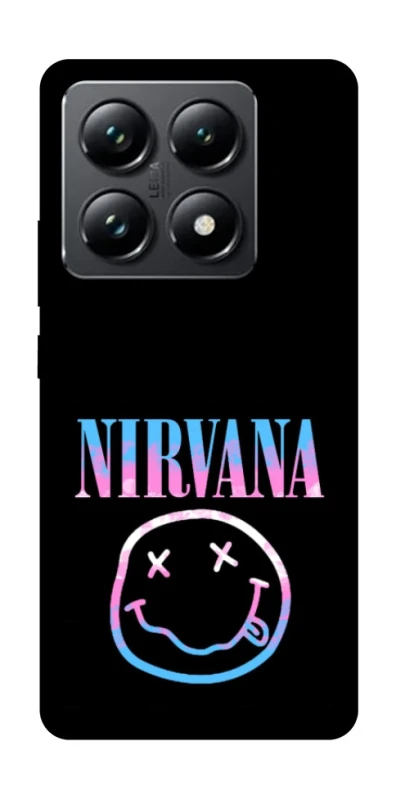 Чохол на Xiaomi 14T Pro Nirvana ver.6 фото 1 з 1