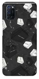 Чехол на Oppo A52 / A72 / A92 Fashion collage ver.3 фото 1 из 1
