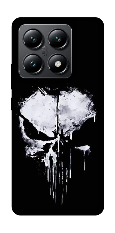 Чохол на Xiaomi 14T Каратель фото 1 з 1