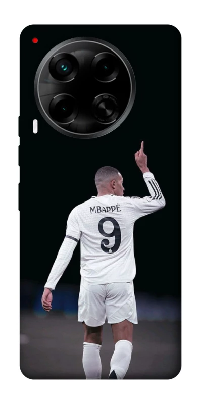 Чохол на TECNO Camon 30 (CL6) Kylian Mbappé фото 1 з 1