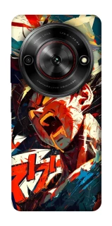 Чохол на ZTE Nubia Focus Anime фото 1 з 1