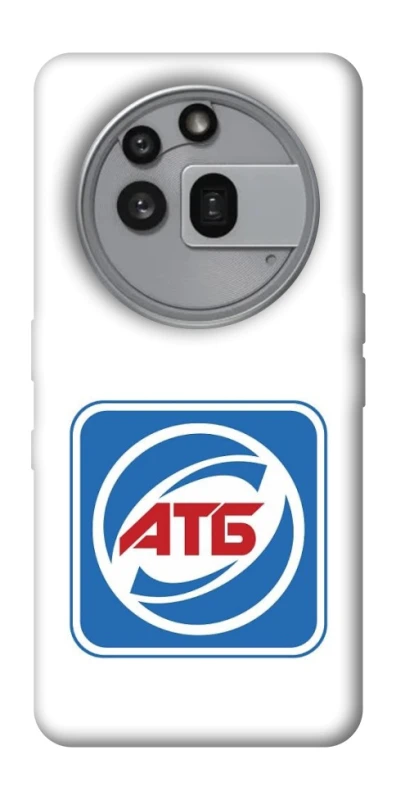 Чохол на Nothing Phone (3a) Pro AТБ фото 1 з 1