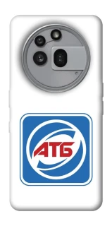 Чохол на Nothing Phone (3a) Pro AТБ фото 1 з 1