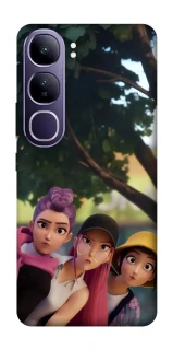 Чехол на Vivo Y300 K-Pop Demon Hunters ver.14 фото 1 из 1