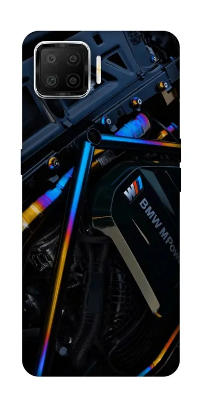 Чехол на Oppo A73 (2017) BMW v49 фото 1 из 1