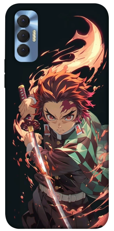 Чохол на TECNO Spark 8P Tandziro фото 1 з 1