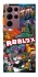 Чохол на Samsung Galaxy S22 Ultra Roblox v4 фото 1 з 1