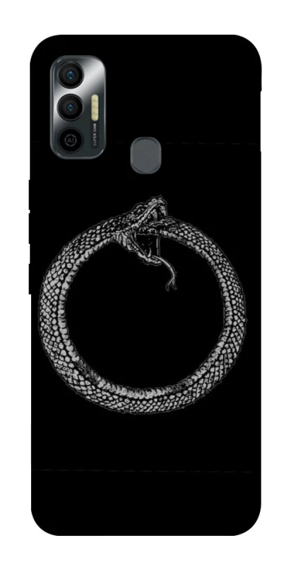 Чохол на TECNO Spark 7 Ouroboros фото 1 з 1