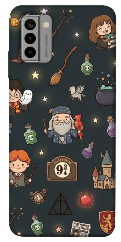 Чехол на Nokia G22 Harry Potter v25 фото 1 из 1