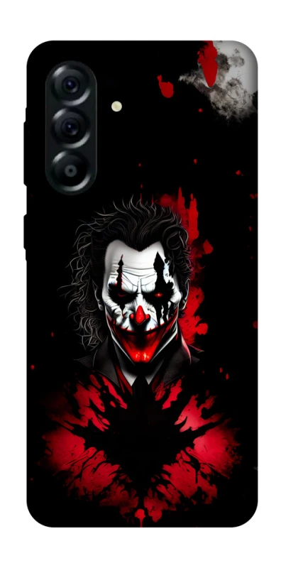 Чехол на Samsung Galaxy A57 5G Joker Horror фото 1 из 1