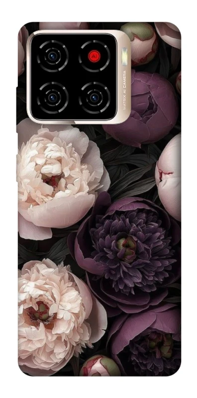 Чехол на ZTE Blade A56 Heart of a Flower фото 1 из 1