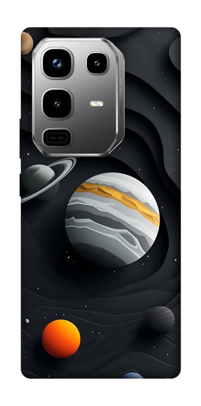 Чехол на Infinix Note 50 Pro 3D Space фото 1 из 1