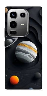 Чехол на Infinix Note 50 Pro 3D Space фото 1 из 1