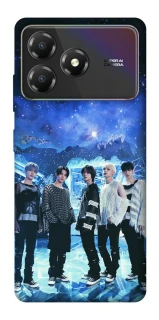 Чехол на ZTE Blade A36 TXT фото 1 из 1