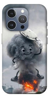 Чехол на Apple iPhone 16 Pro Max Moscow never sleeps ver.3 фото 1 из 1