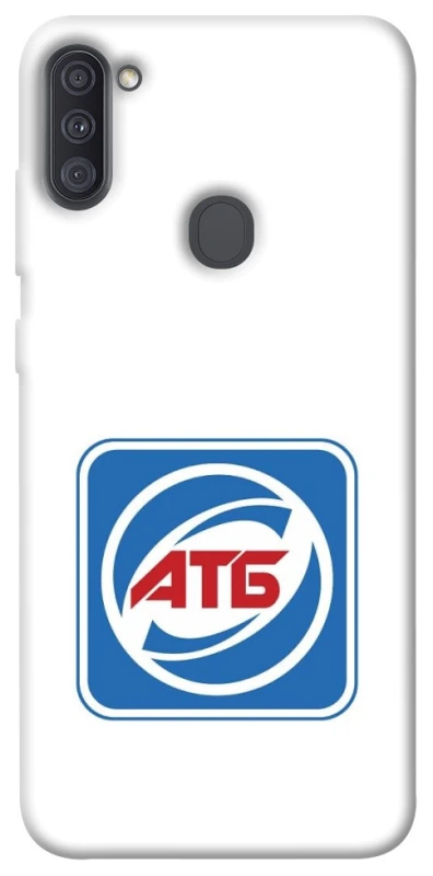 Чохол на Samsung Galaxy A11 AТБ фото 1 з 1