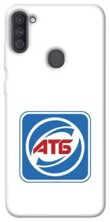 Чехол на Samsung Galaxy A11 AТБ фото 1 из 1
