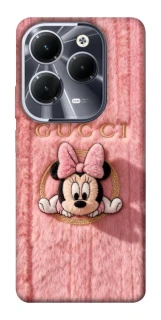 Чехол на Infinix Hot 40 Gucci ver.3 фото 1 из 1