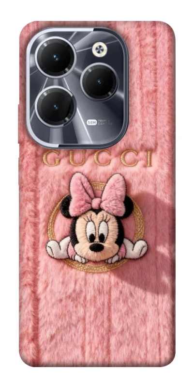 Чехол на Infinix Hot 40 Pro Gucci ver.3 фото 1 из 1