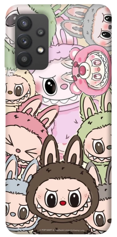 Чохол на Samsung Galaxy A32 (A325F) 4G All Labubu 3 фото 1 з 1