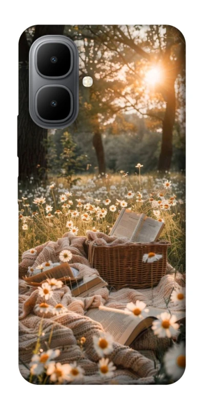 Чохол на Infinix Smart 10 Flowers v14 фото 1 з 1