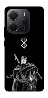 Чохол на Xiaomi Redmi Note 14 4G (Int. version) Berserk stand фото 1 з 1