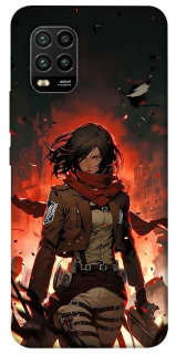 Чохол на Xiaomi Mi 10 Lite Mikasa v2 фото 1 з 1