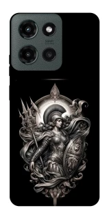 Чохол на Motorola Moto G Power (2025) Goddess of war ver.4 фото 1 з 1
