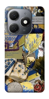 Чохол на TECNO Spark 20 Ukraine style ver.7 фото 1 з 1