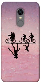 Чохол на Xiaomi Redmi 5 Plus / Redmi Note 5 (Single Camera) Stranger Things ver.19 фото 1 з 1