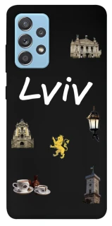 Чехол на Samsung Galaxy A52 4G / A52 5G Lviv фото 1 из 1
