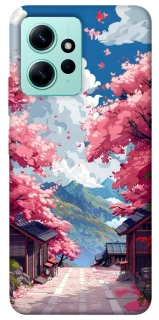 Чехол на Xiaomi Redmi Note 12 4G Japanese vibe фото 1 из 1