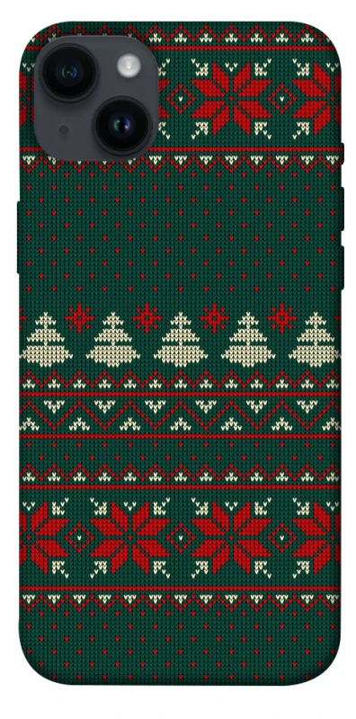 Чохол на Apple iPhone 14 Plus (6.7") Christmas jumper ver.4 фото 1 з 1