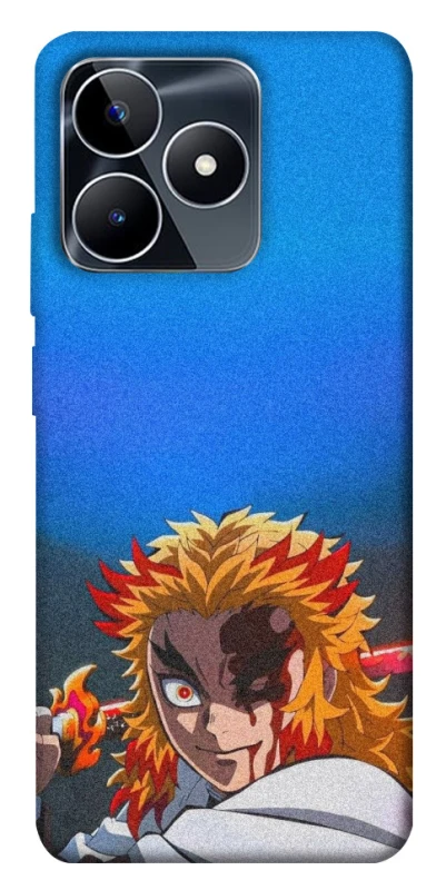 Чехол на Realme C53 Anime v19 фото 1 из 1