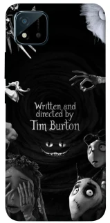 Чехол на Realme C20 Tim Burton фото 1 из 1