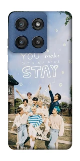 Чохол на Motorola Edge 60 Stylus Stray Kids v3 фото 1 з 1