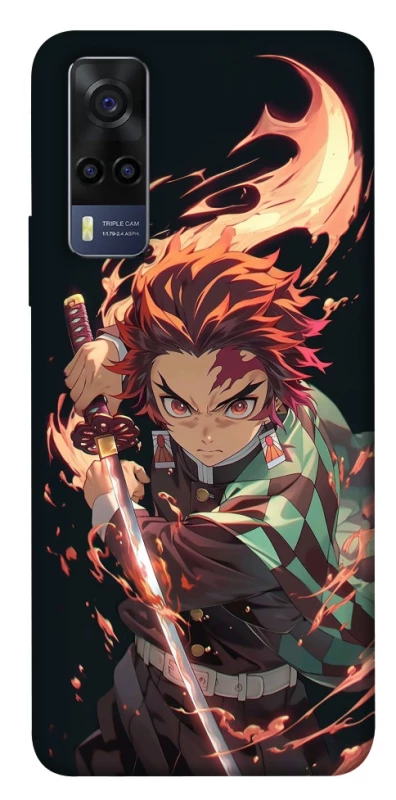 Чохол на Vivo Y53s Tandziro фото 1 з 1