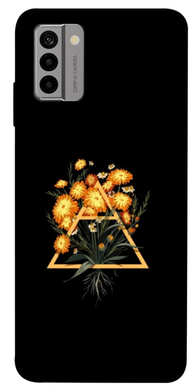 Чохол на Nokia G22 Flowers ver.1 фото 1 з 1